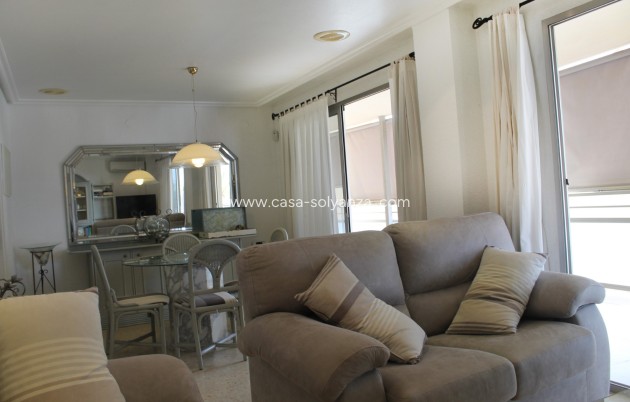 Wiederverkauf - Wohnung - Santa Pola