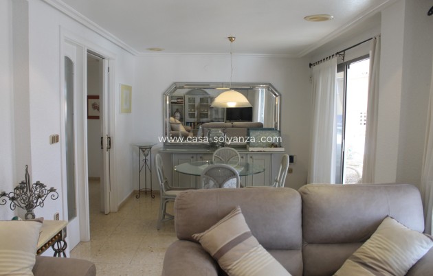 Wiederverkauf - Wohnung - Santa Pola