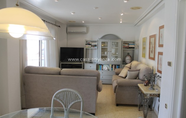 Wiederverkauf - Wohnung - Santa Pola