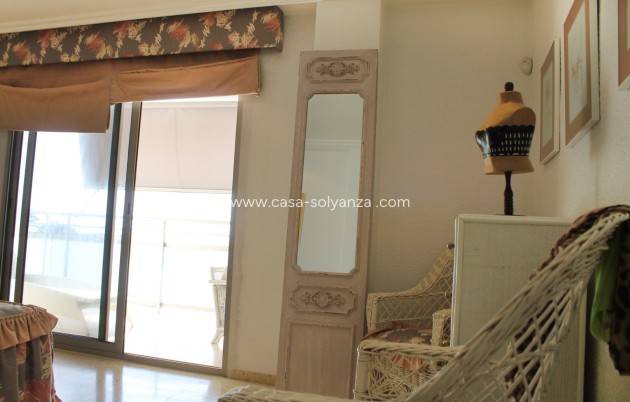 Wiederverkauf - Wohnung - Santa Pola