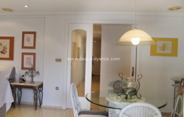 Wiederverkauf - Wohnung - Santa Pola