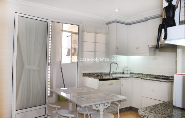 Wiederverkauf - Wohnung - Santa Pola