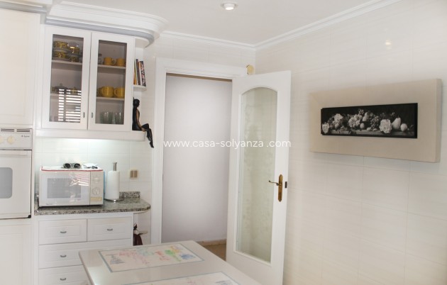 Wiederverkauf - Wohnung - Santa Pola