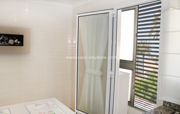 Wiederverkauf - Wohnung - Santa Pola