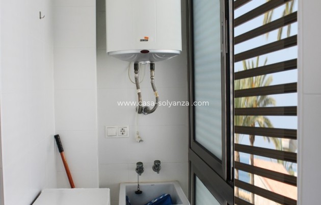 Wiederverkauf - Wohnung - Santa Pola