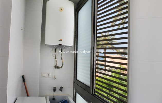 Wiederverkauf - Wohnung - Santa Pola