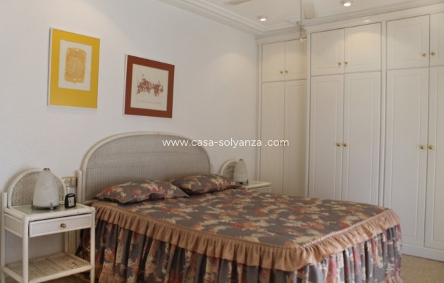 Wiederverkauf - Wohnung - Santa Pola