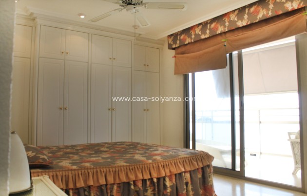 Wiederverkauf - Wohnung - Santa Pola