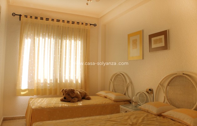 Wiederverkauf - Wohnung - Santa Pola