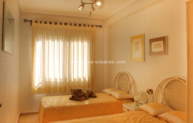 Wiederverkauf - Wohnung - Santa Pola