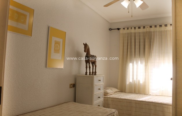 Wiederverkauf - Wohnung - Santa Pola