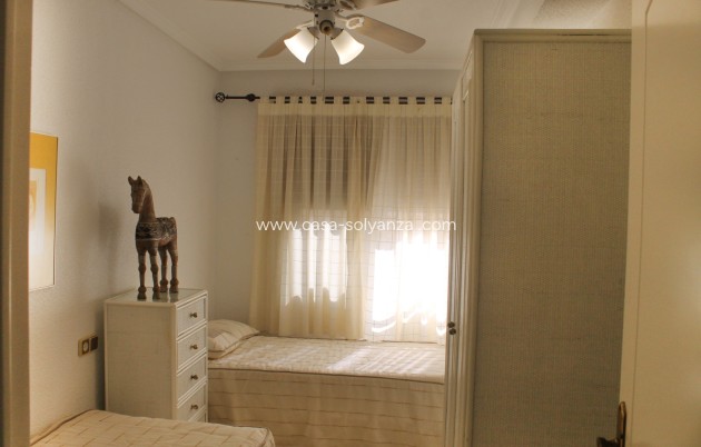 Wiederverkauf - Wohnung - Santa Pola