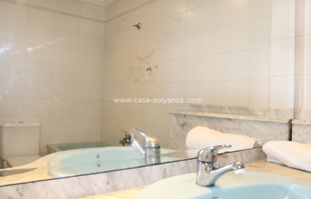 Wiederverkauf - Wohnung - Santa Pola