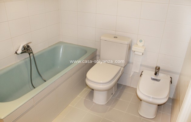 Wiederverkauf - Wohnung - Santa Pola