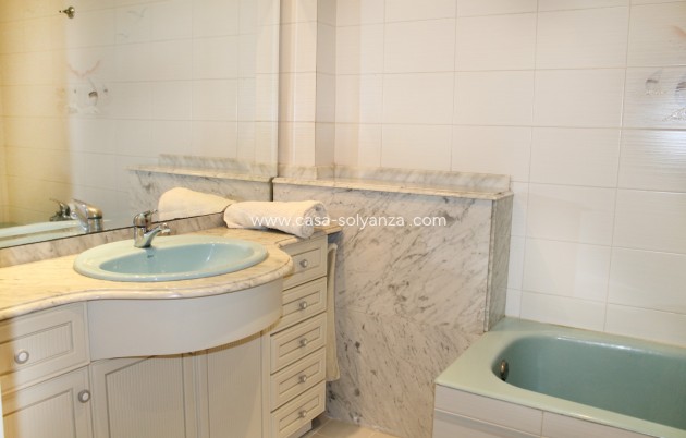 Wiederverkauf - Wohnung - Santa Pola