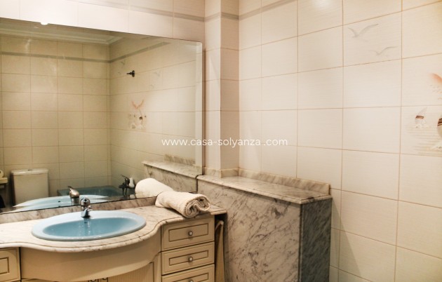 Wiederverkauf - Wohnung - Santa Pola