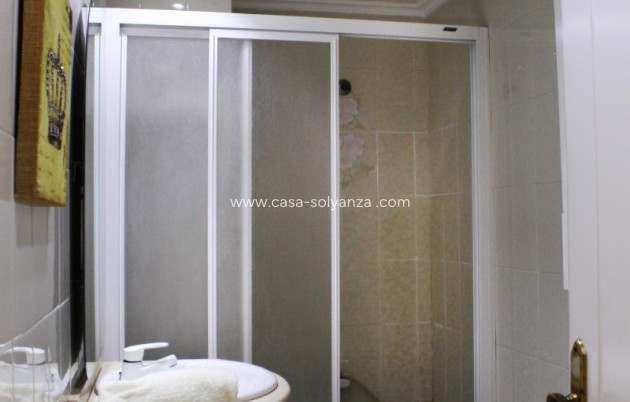 Wiederverkauf - Wohnung - Santa Pola