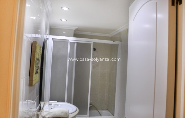 Wiederverkauf - Wohnung - Santa Pola