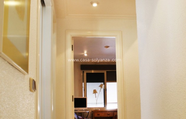 Wiederverkauf - Wohnung - Santa Pola