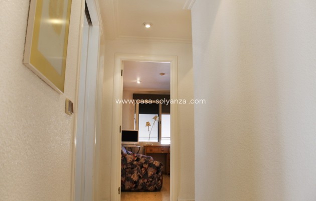 Wiederverkauf - Wohnung - Santa Pola