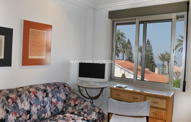 Wiederverkauf - Wohnung - Santa Pola