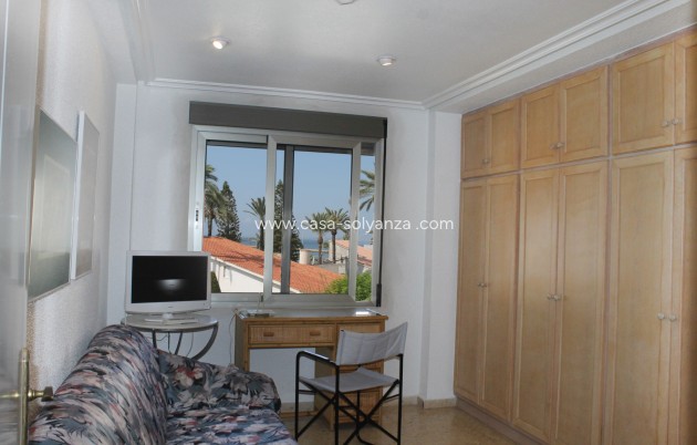 Wiederverkauf - Wohnung - Santa Pola