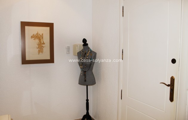 Wiederverkauf - Wohnung - Santa Pola