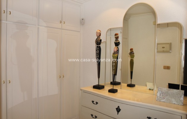 Wiederverkauf - Wohnung - Santa Pola