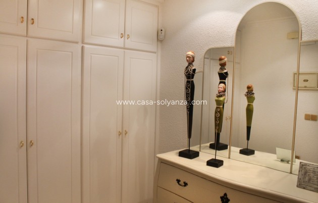 Wiederverkauf - Wohnung - Santa Pola