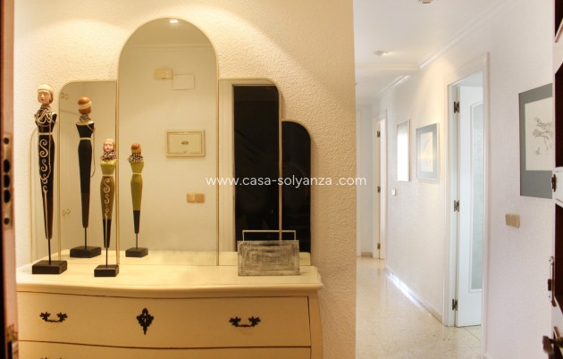 Wiederverkauf - Wohnung - Santa Pola