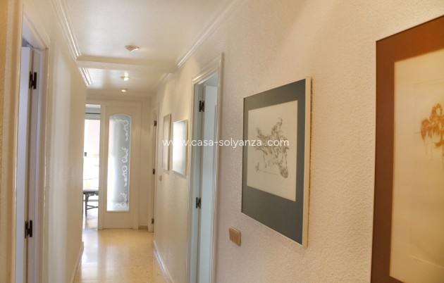 Wiederverkauf - Wohnung - Santa Pola