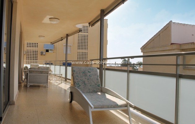 Wiederverkauf - Wohnung - Santa Pola