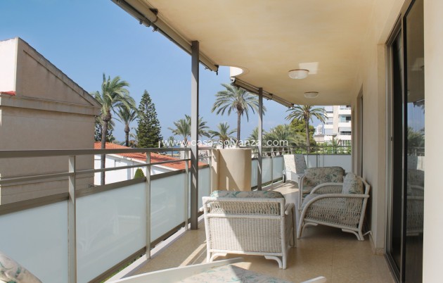 Wiederverkauf - Wohnung - Santa Pola