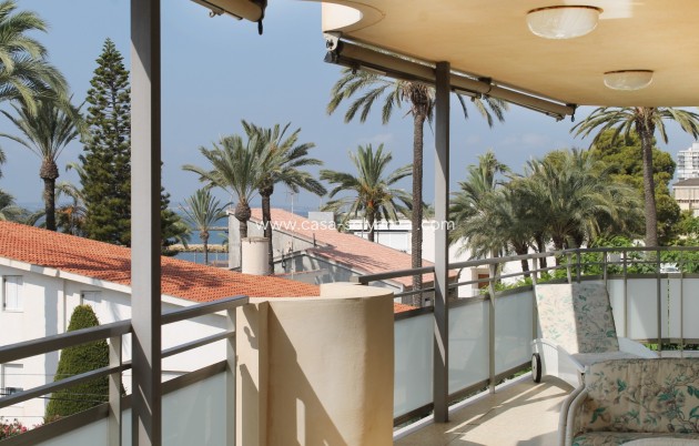 Wiederverkauf - Wohnung - Santa Pola