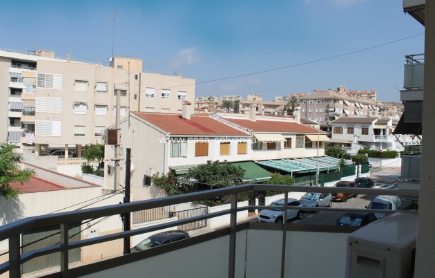 Wiederverkauf - Wohnung - Santa Pola