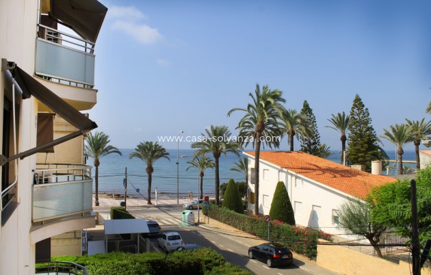 Wiederverkauf - Wohnung - Santa Pola