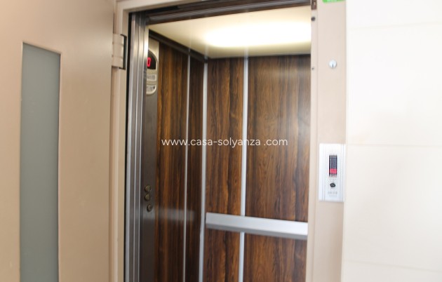 Wiederverkauf - Wohnung - Santa Pola