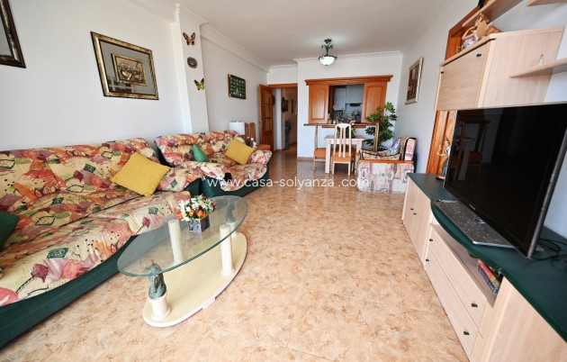 Wiederverkauf - Wohnung - Torrevieja - La Mata