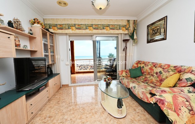 Wiederverkauf - Wohnung - Torrevieja - La Mata