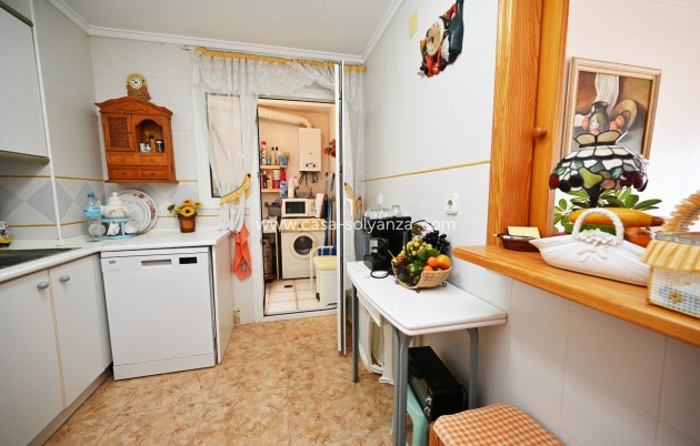 Wiederverkauf - Wohnung - Torrevieja - La Mata