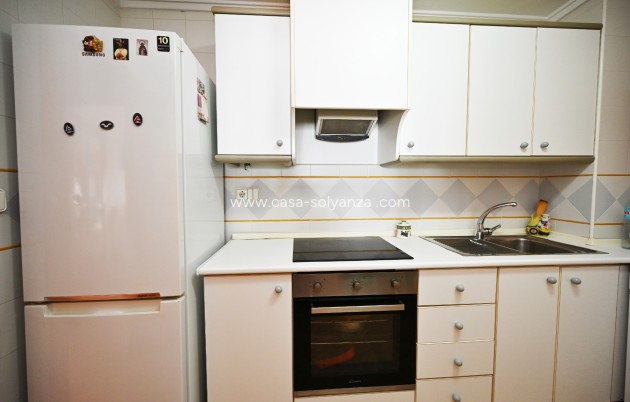 Wiederverkauf - Wohnung - Torrevieja - La Mata