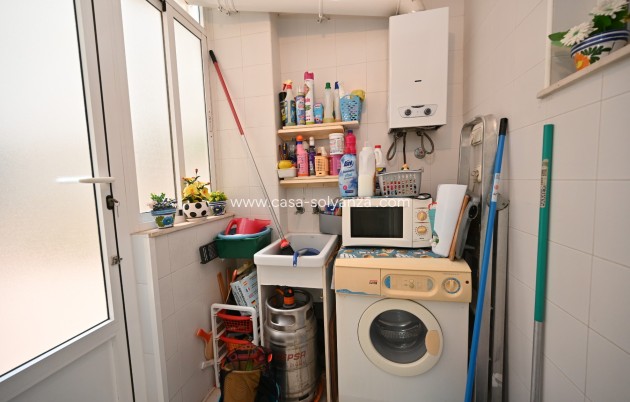 Wiederverkauf - Wohnung - Torrevieja - La Mata