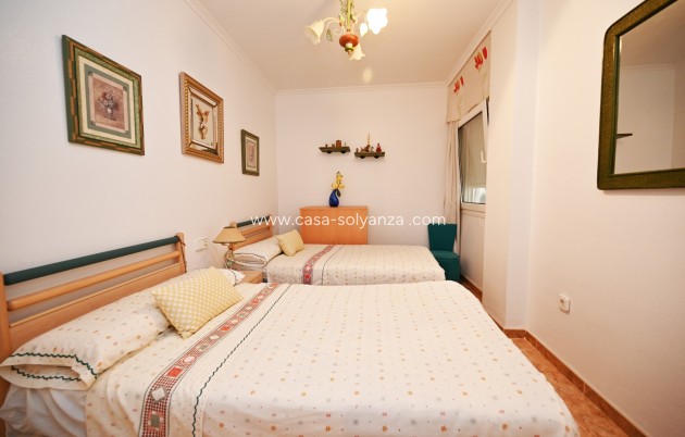 Wiederverkauf - Wohnung - Torrevieja - La Mata
