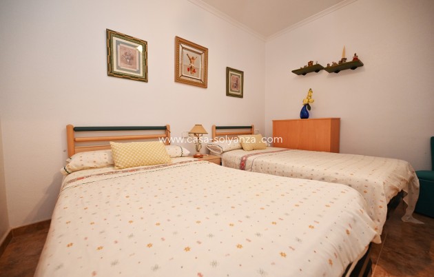 Wiederverkauf - Wohnung - Torrevieja - La Mata