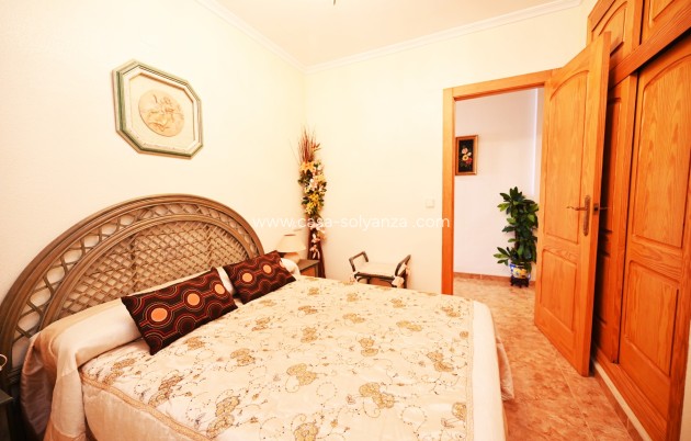 Wiederverkauf - Wohnung - Torrevieja - La Mata