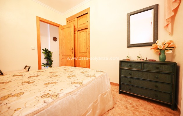 Wiederverkauf - Wohnung - Torrevieja - La Mata