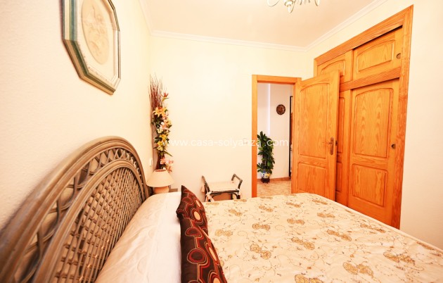 Wiederverkauf - Wohnung - Torrevieja - La Mata