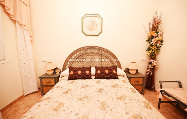 Wiederverkauf - Wohnung - Torrevieja - La Mata