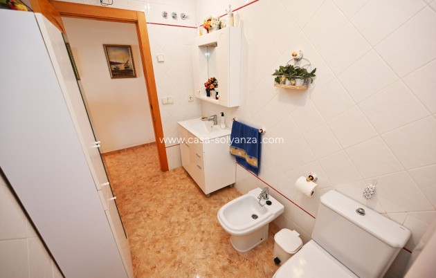 Wiederverkauf - Wohnung - Torrevieja - La Mata