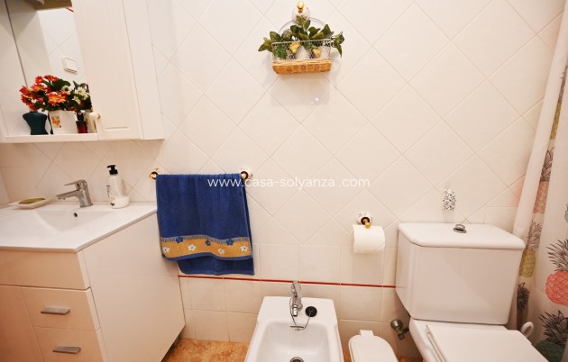 Wiederverkauf - Wohnung - Torrevieja - La Mata